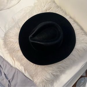 No brand Black Cowboy hat 🤠